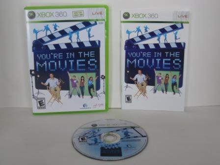 Youre in the Movies - Xbox 360 Game